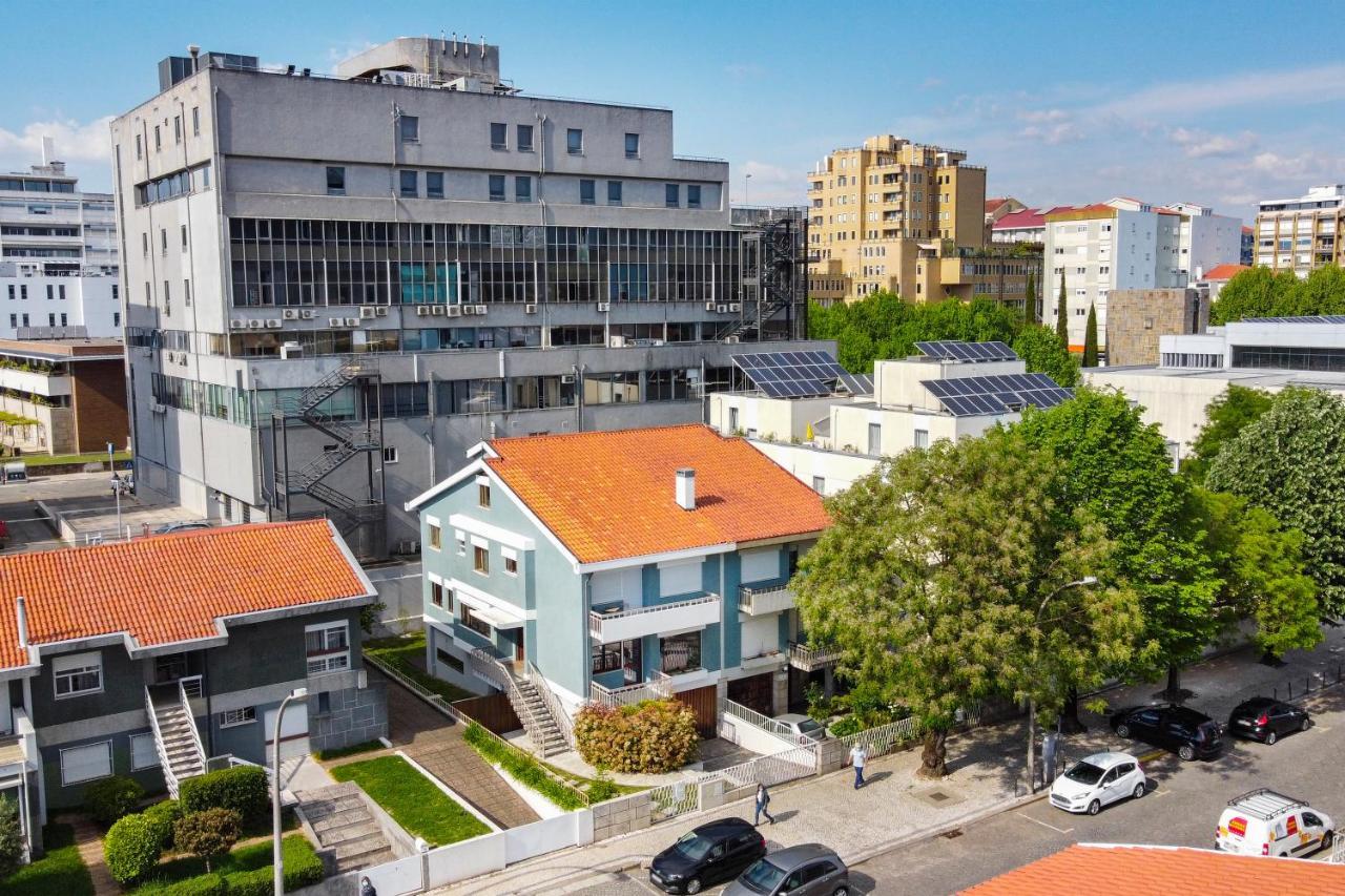 Luso Guest House Μπράγκα Εξωτερικό φωτογραφία
