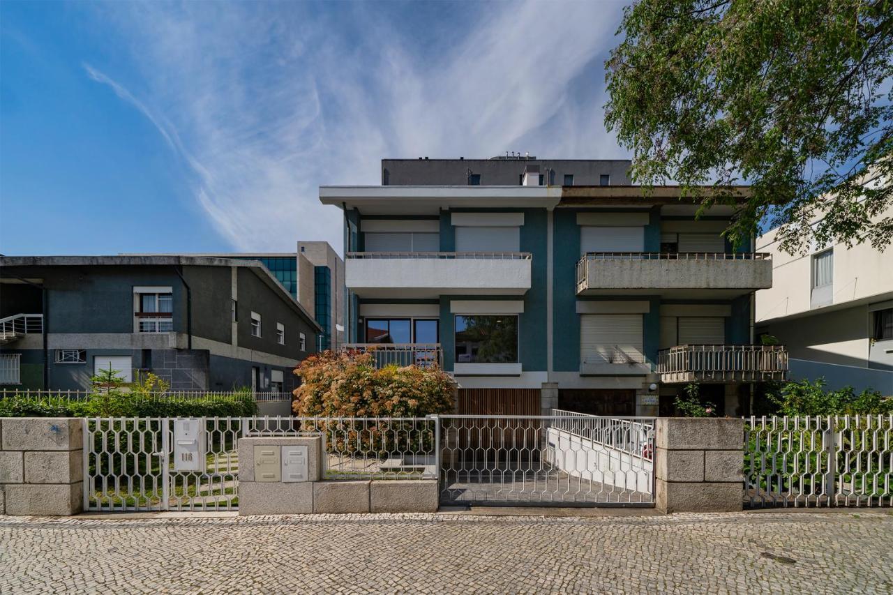 Luso Guest House Μπράγκα Εξωτερικό φωτογραφία