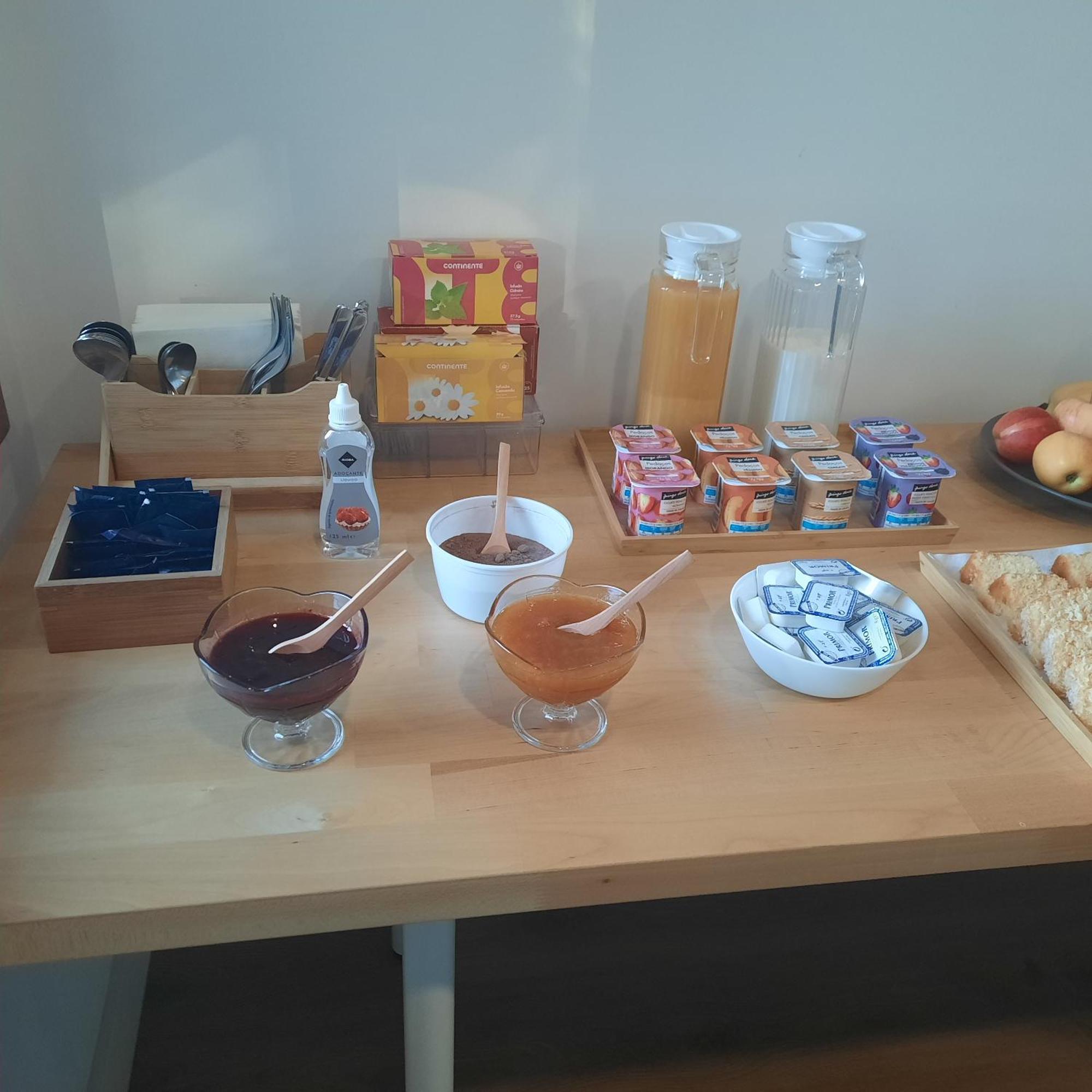 Luso Guest House Μπράγκα Εξωτερικό φωτογραφία
