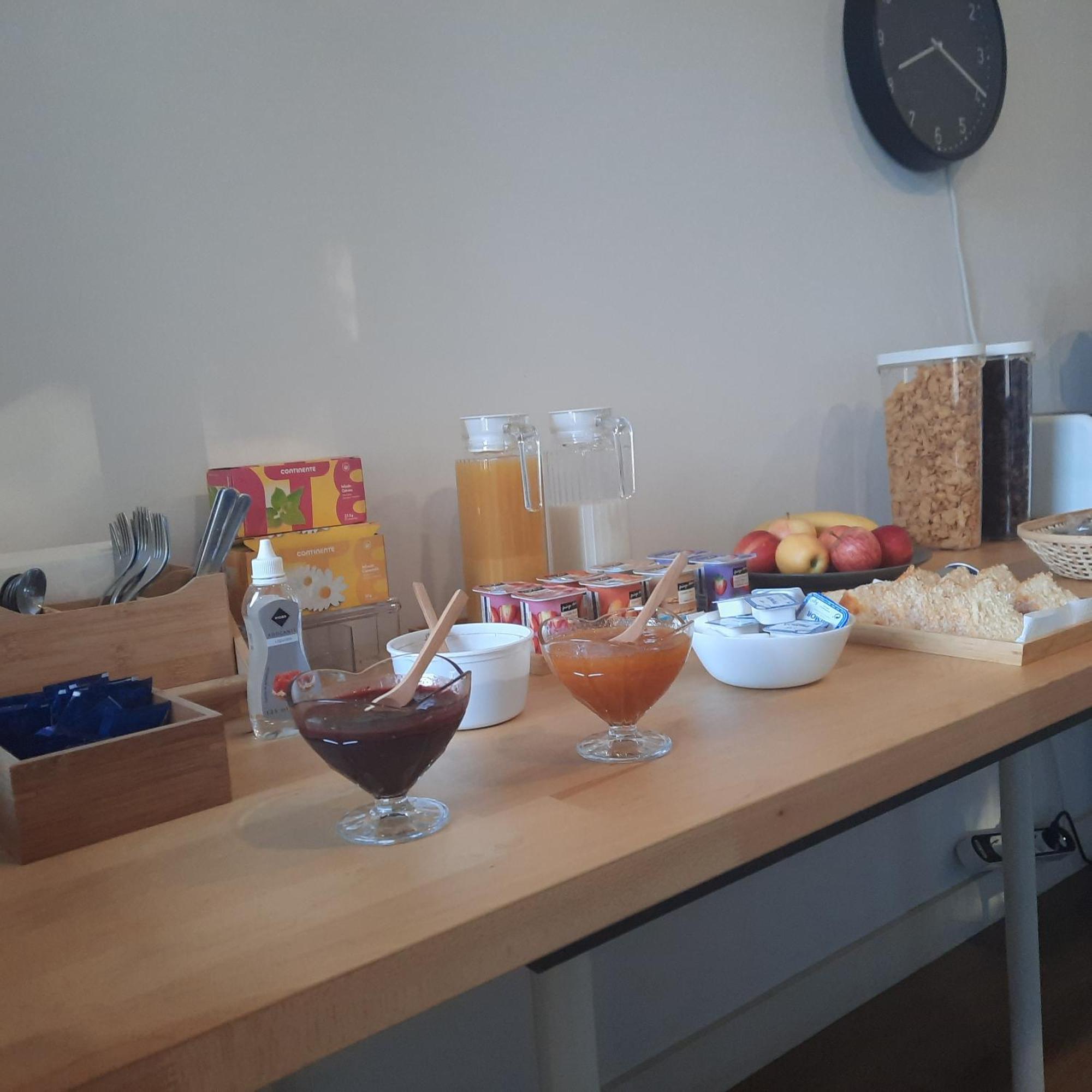 Luso Guest House Μπράγκα Εξωτερικό φωτογραφία